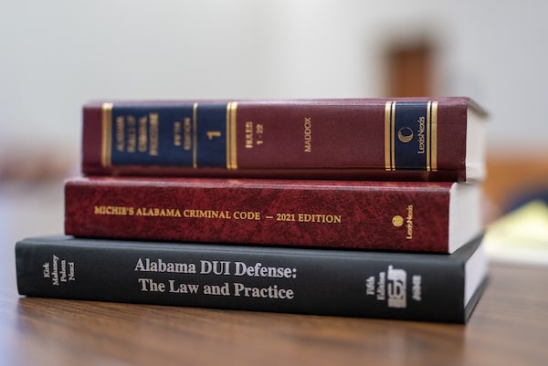 Law Books Photo